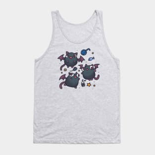 Batcats Tank Top